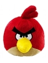 Jucarie plus Angry Birds 10 cm, rosie