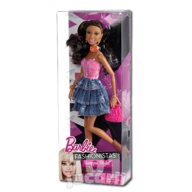 Barbie Fashionistas Artsy