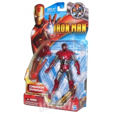 Figurina Iron Man - Crimson Dynamo