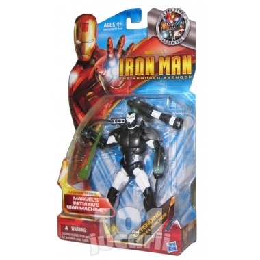 Figurina Iron Man Initative War Machine