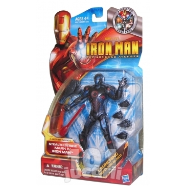  Iron Man Stealth Strike Mark IV