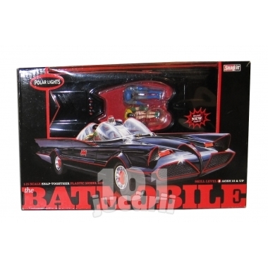 Model Kit (1/25 scale) Batmobile