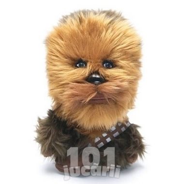 Chewbacca - jucarie de plus