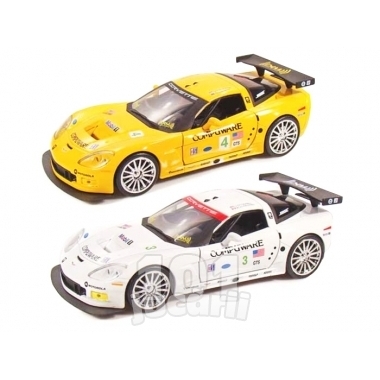 Chevy Corvette C6-R