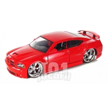 2006 Dodge Charger SRT8 Hemi rosu