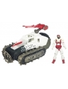 Set J.I. Joe - figurina si vehicul Alfa - 1