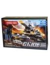 Set J.I. Joe - figurina si vehicul Bravo - 1