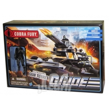 Set JI Joe figurina si vehicul Bravo 1