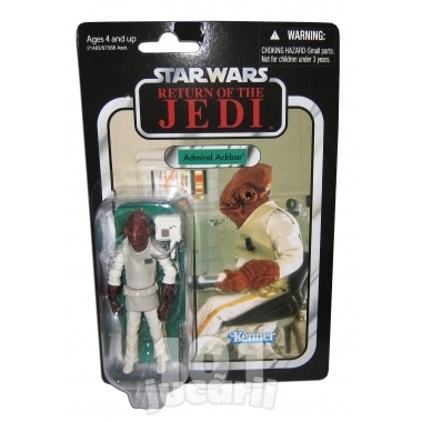 Figurina Admiral Ackbar