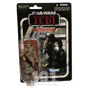 Figurina Rebel Commando