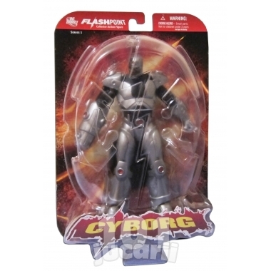 Figurina Cyborg