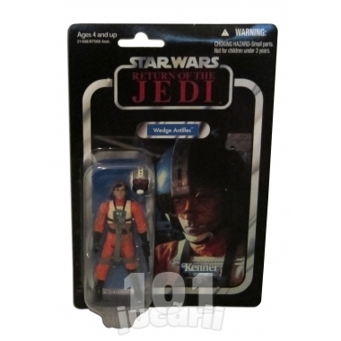 Figurina Wedge Antilles