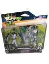 Set 2 figurine Ben 10 - 2