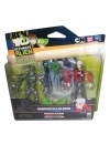 Set 2 figurine Ben 10 - 6