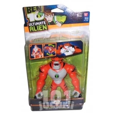 Figurina Ben 10 - Rath, 16 cm