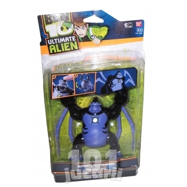 Ben 10 Ultimate Spidermonkey 16 cm