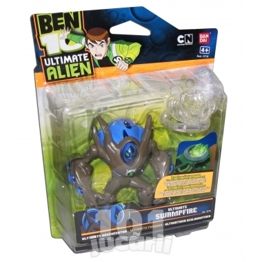 Figurina Ben 10 - Ultimate Swampfire