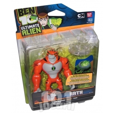 Figurina Ben 10 - Rath