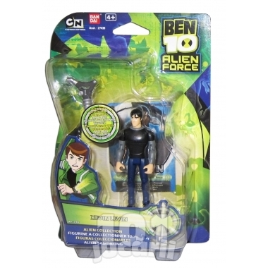 Figurina Ben 10 - Kevin 