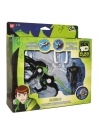 Set vehicul si figurina - Alien X