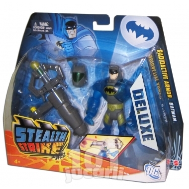Figurina Batman - Radioactive Armor