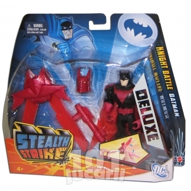 Figurina Batman - Knight Battle
