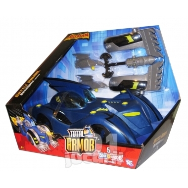 Batmobile cu accesorii