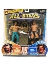 Set 2 figurine Jake The Snake & Randy Orton