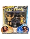 Set 2 figurine Steve Austin & CM Punk