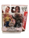 Set 2 figurine R-Truth vs John Cena