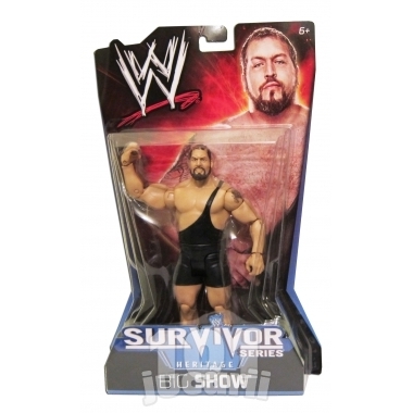 Figurina Big Show