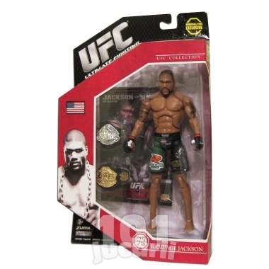 Figurina UFC Rampage Jackson