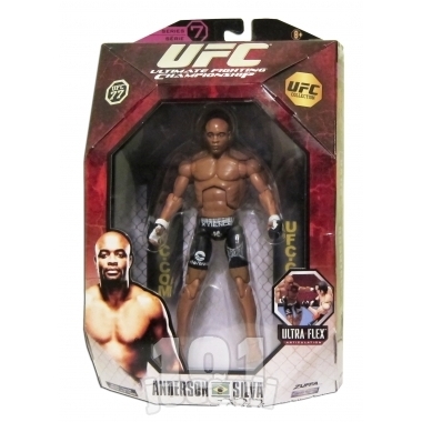 Figurine Ufc