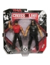 Set figurine TNA - Hulk Hogan & Abyss