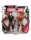 Set figurine TNA - Sting & RVD