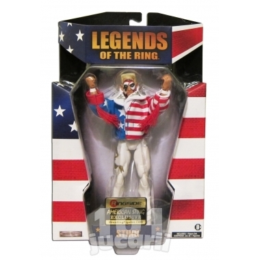 Figurina TNA Sting exclusive