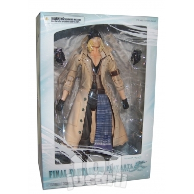Final Fantasy XIII Shadow Villiers