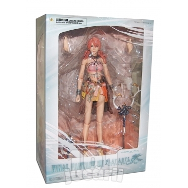 Final Fantasy XIII Dia Vannile
