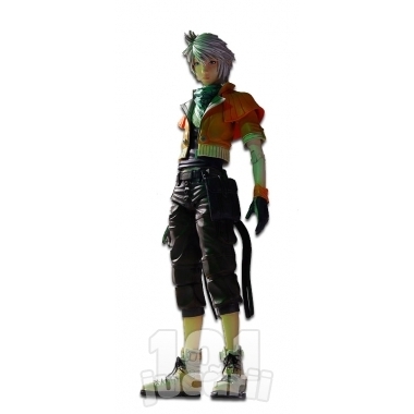 Final Fantasy XIII Hope Estheim