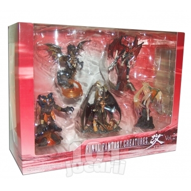 Final Fantasy - Set Creaturi 1