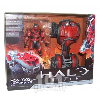 Vehicul Mongoose (Red Team Scout)