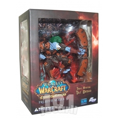 Figurina Troll Hunter Taz