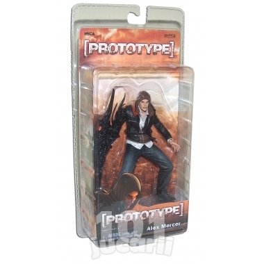 Prototype - Alex Mercer