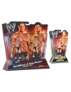 Figurina Randy Orton/ Luptatori WWE Ted Dibiase si Cody Rhodes