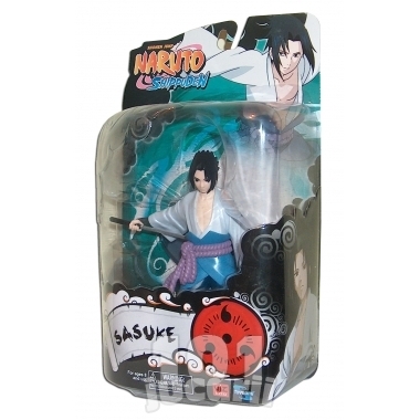 Naruto Shippuden - Figurina Sasuke