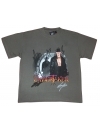 Tricou gri Undertaker