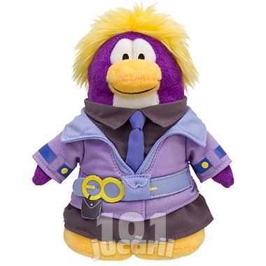 Jucarie de plus Club Penguin - Dot