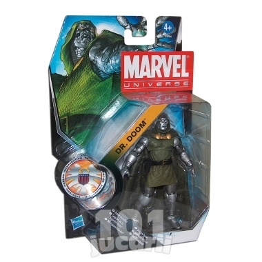 Figurina Dr. Doom