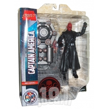 Captain America - Red Skull