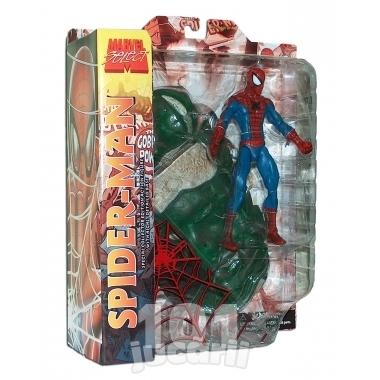 galerie foto Figurina Spiderman - special collector